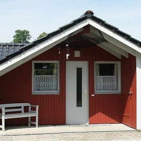 Ferienhaus Neumann Glücksburg Exterior foto