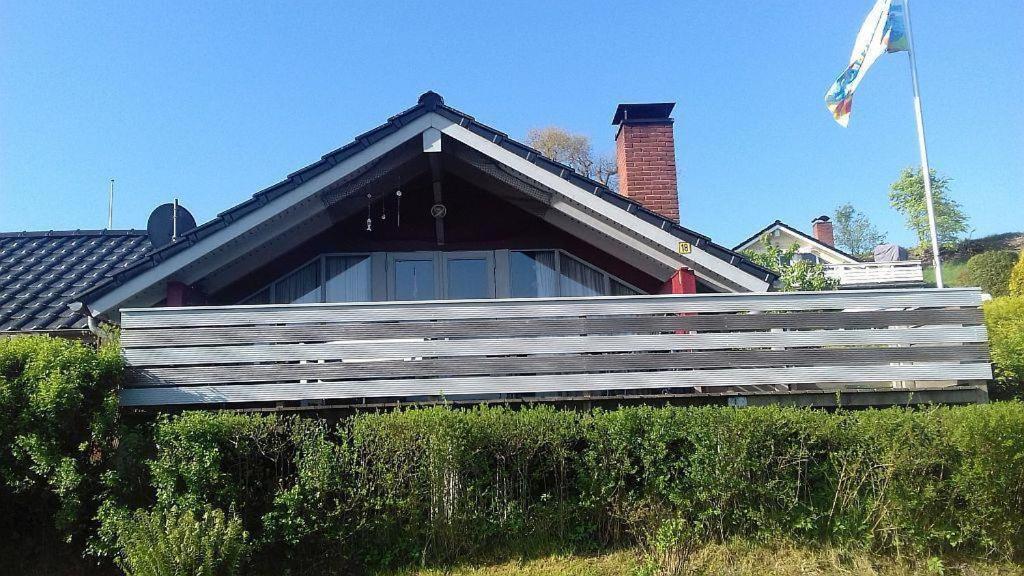 Ferienhaus Neumann Glücksburg Exterior foto