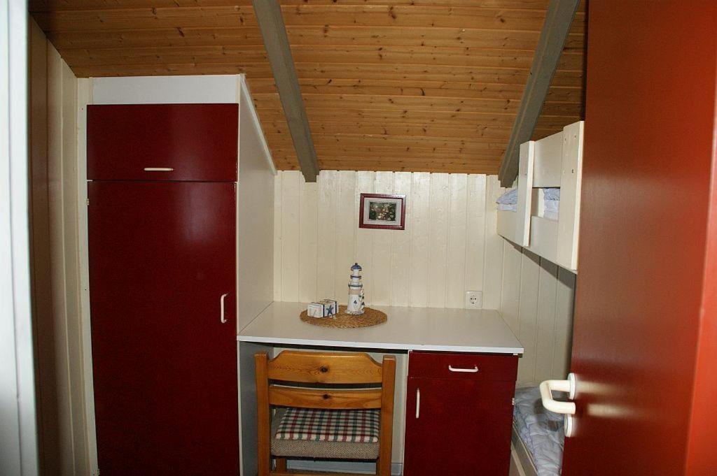 Ferienhaus Neumann Glücksburg Zimmer foto