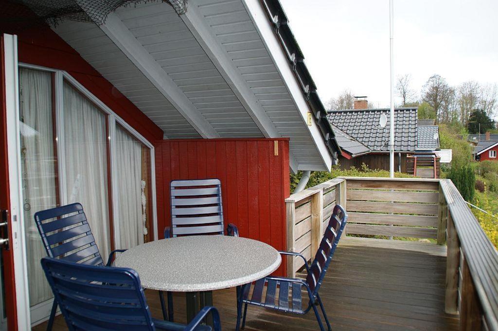 Ferienhaus Neumann Glücksburg Zimmer foto