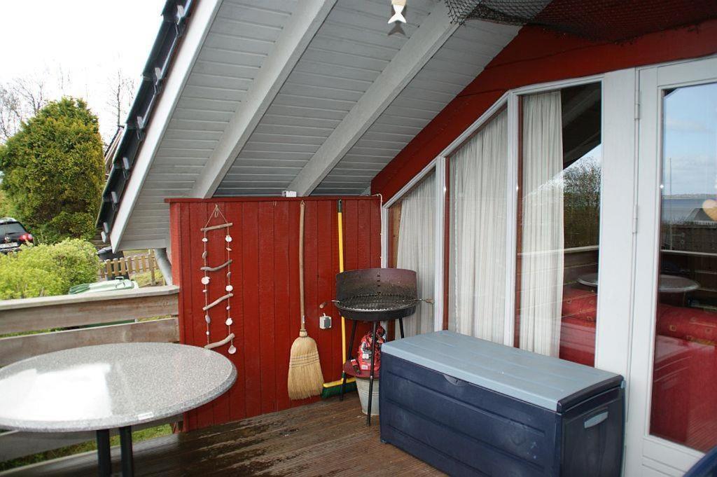 Ferienhaus Neumann Glücksburg Zimmer foto