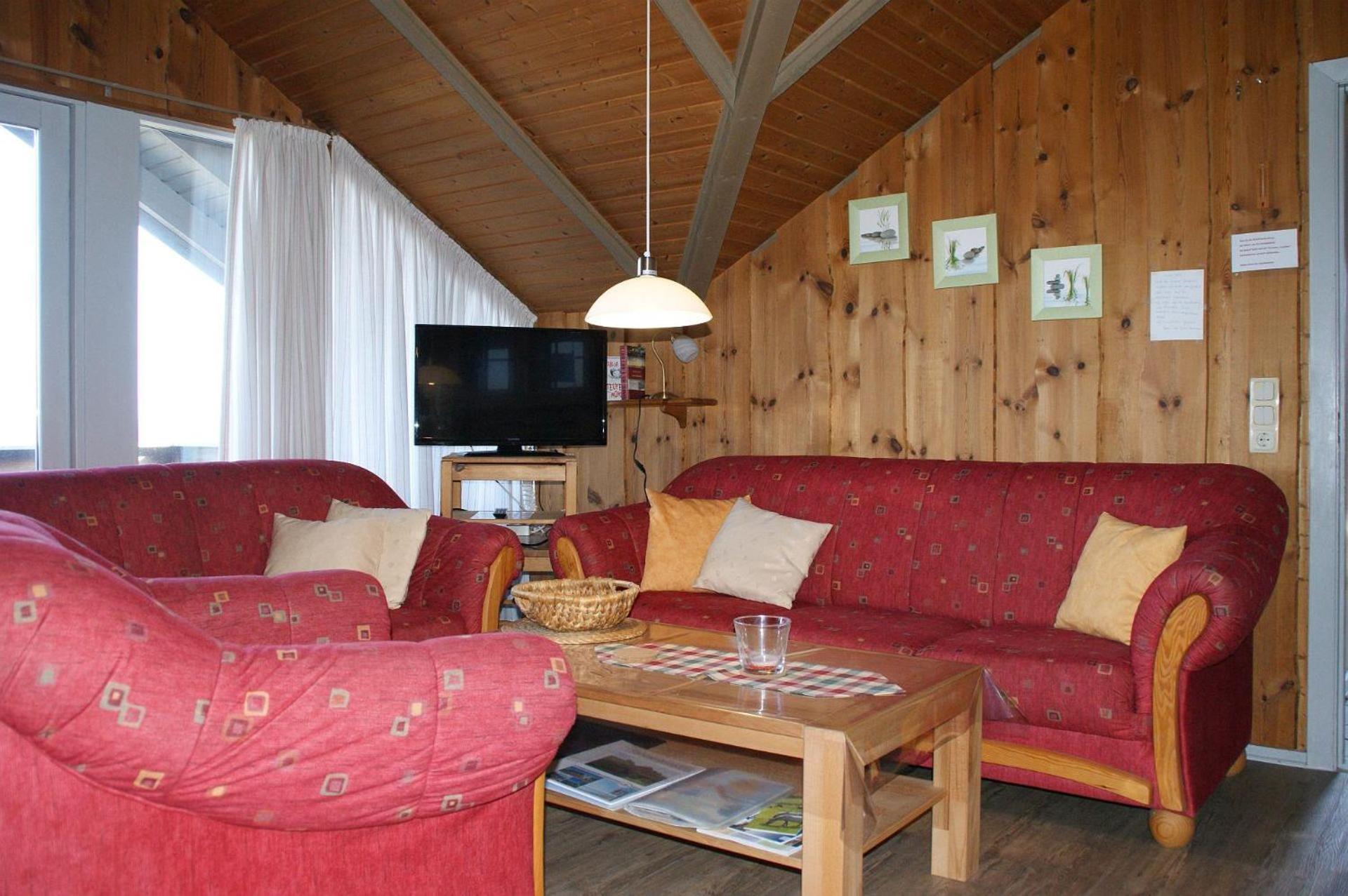 Ferienhaus Neumann Glücksburg Zimmer foto
